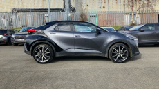 Toyota C-HR 2.0 Hybrid GR Sport 5dr CVT Hybrid Hatchback